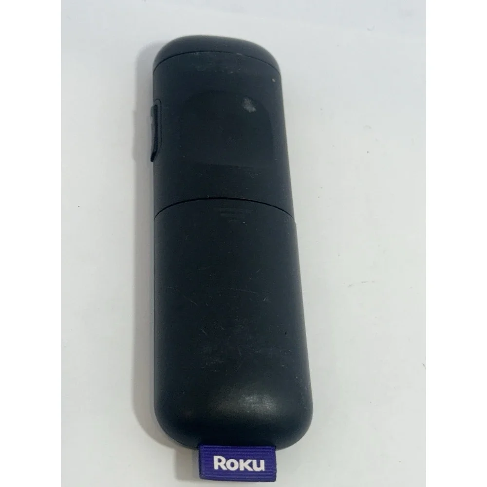 Roku Streaming Remote with Netflix, HULU, SLING, NOW Keys OEM Very Good Condit
